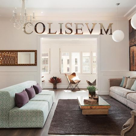 Enjoybcn Coliseum Apartments Barcelona Exterior foto