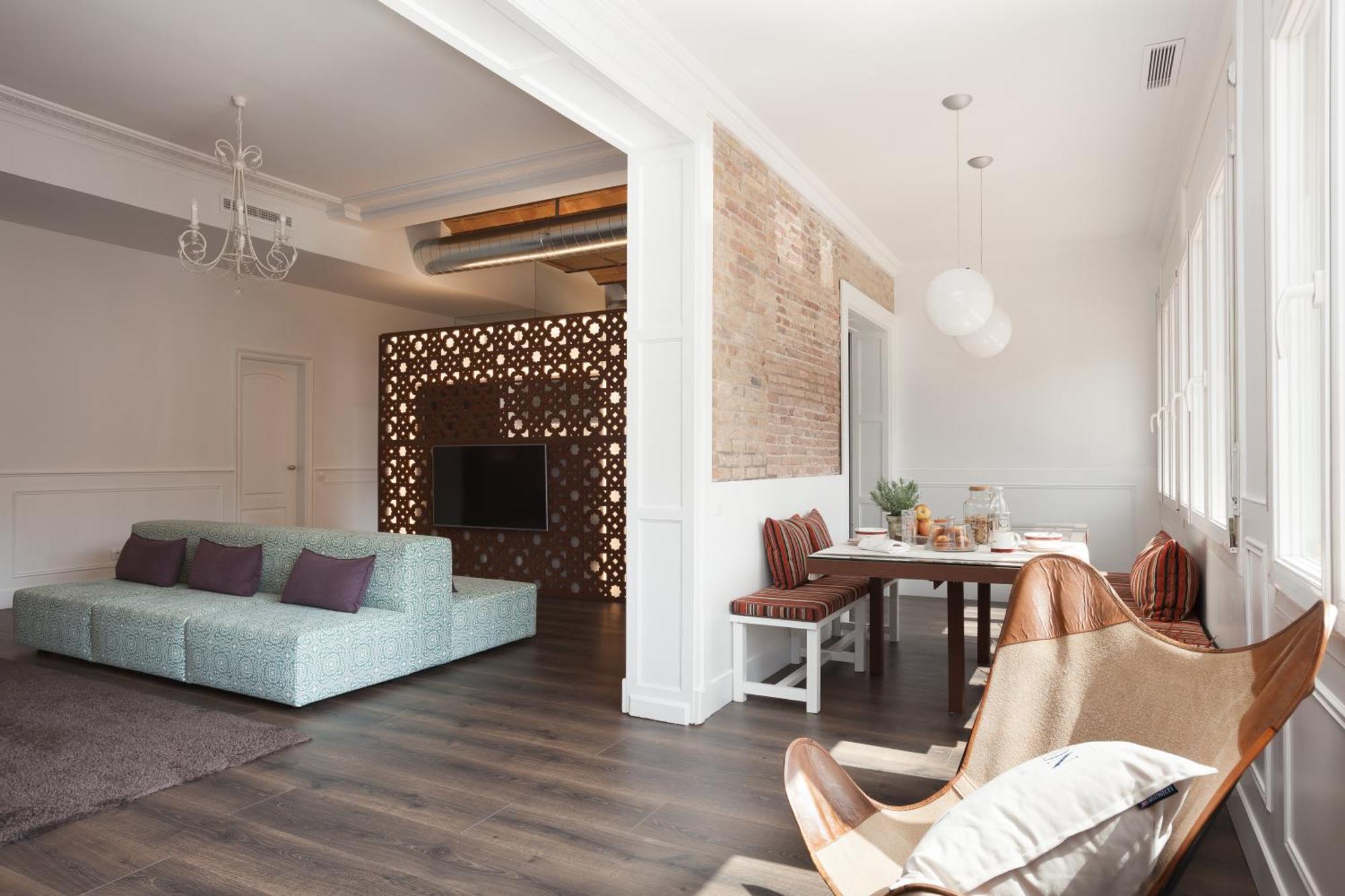 Enjoybcn Coliseum Apartments Barcelona Exterior foto