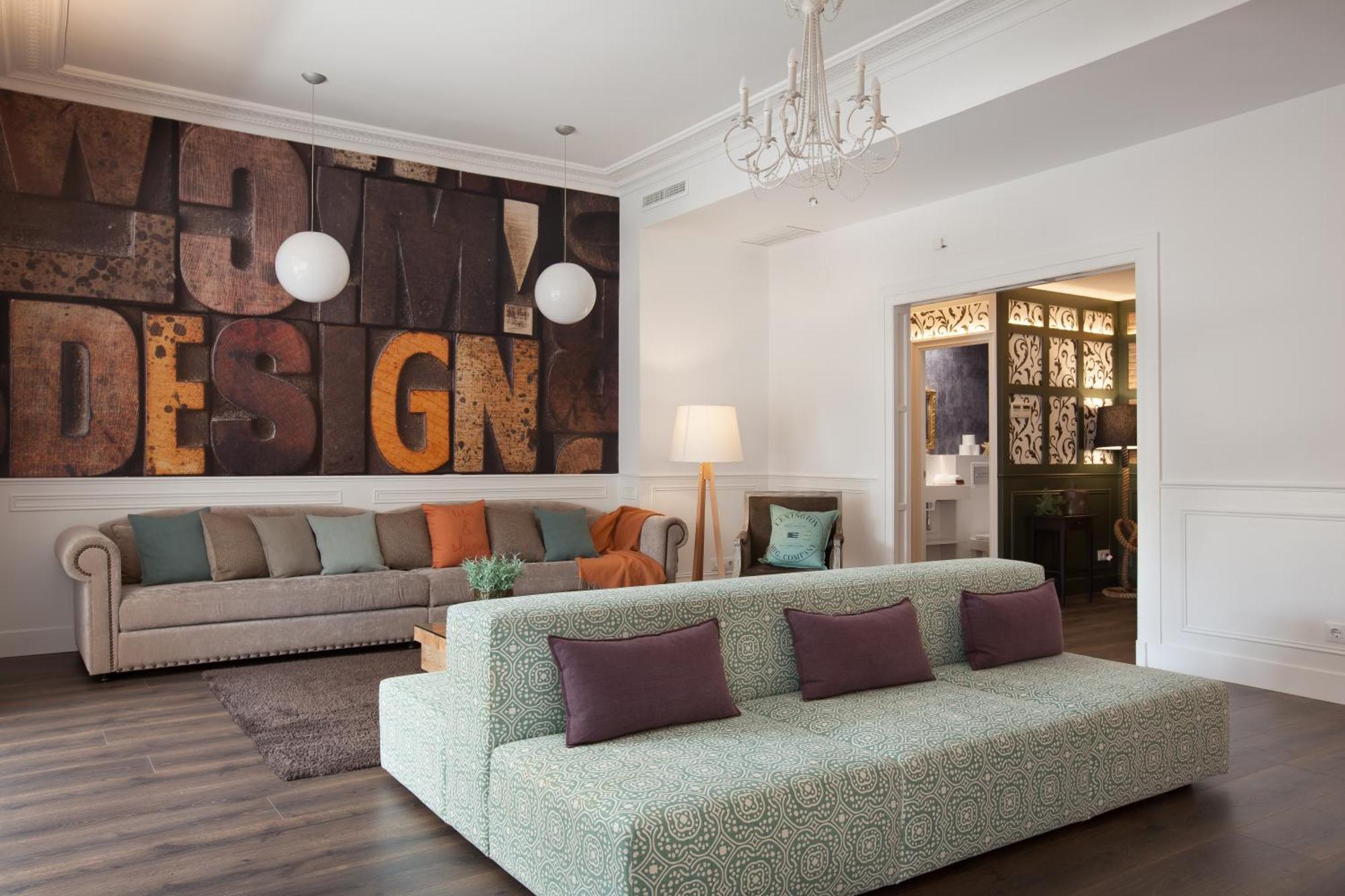 Enjoybcn Coliseum Apartments Barcelona Exterior foto