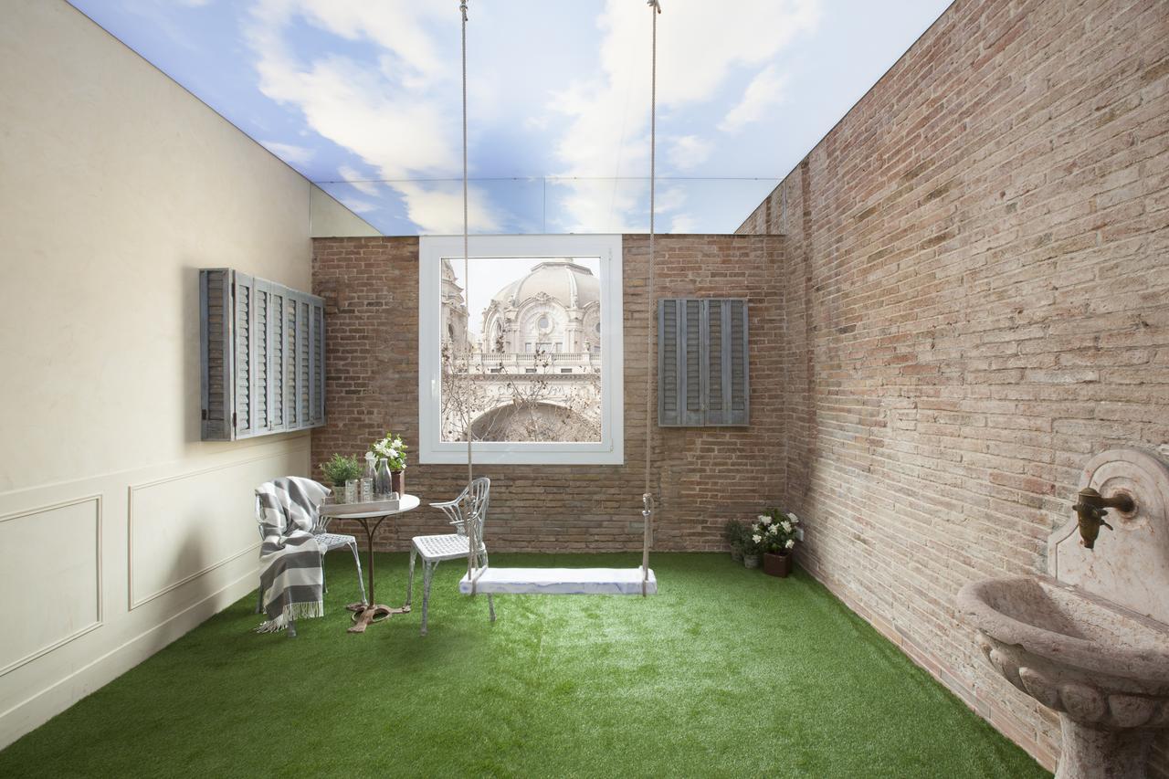 Enjoybcn Coliseum Apartments Barcelona Exterior foto