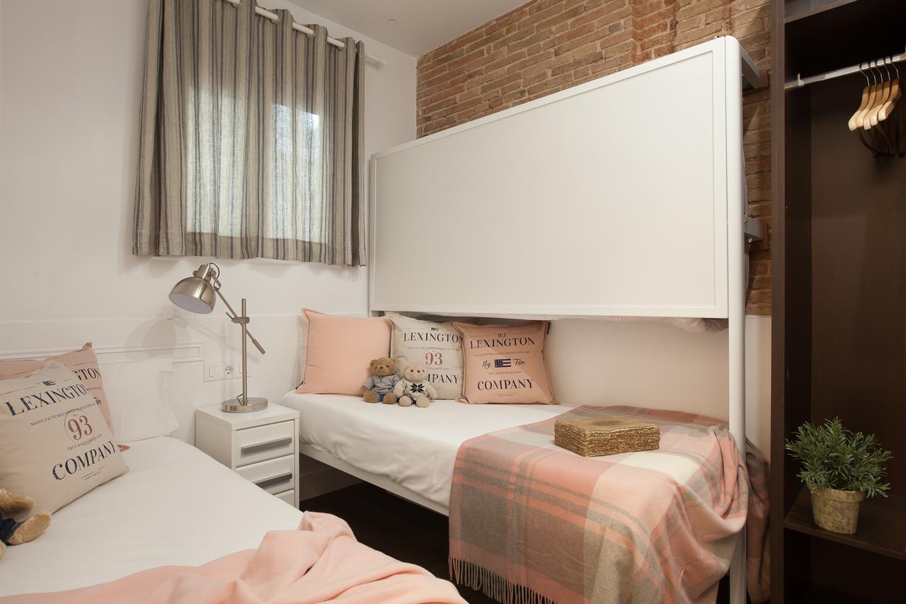 Enjoybcn Coliseum Apartments Barcelona Exterior foto